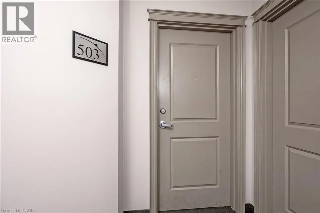 396 PLAINS Road E Unit# 503, #503