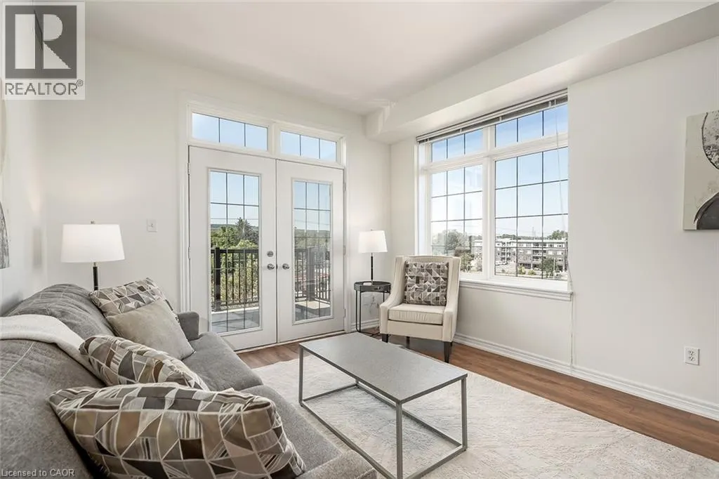 396 PLAINS Road E Unit# 503, #503