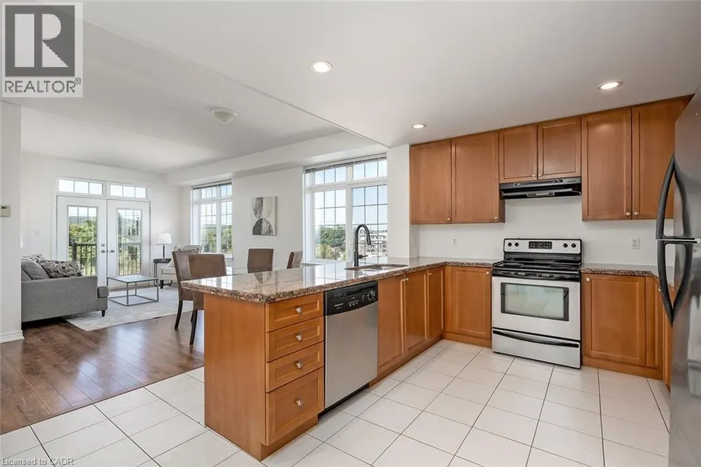 396 PLAINS Road E Unit# 503, #503