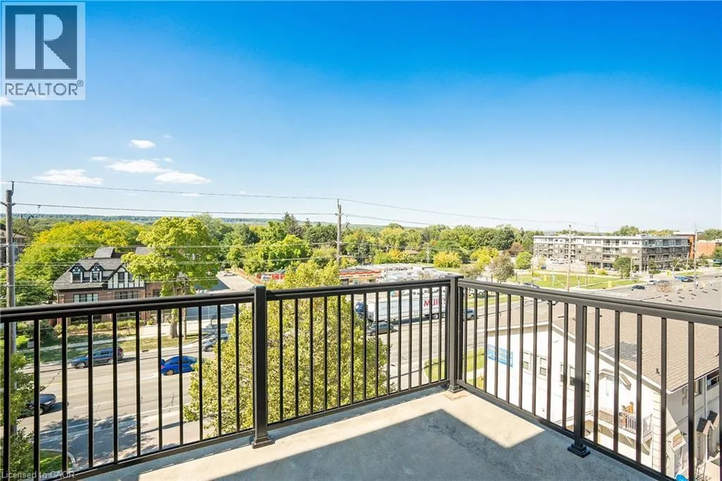 396 PLAINS Road E Unit# 503, #503