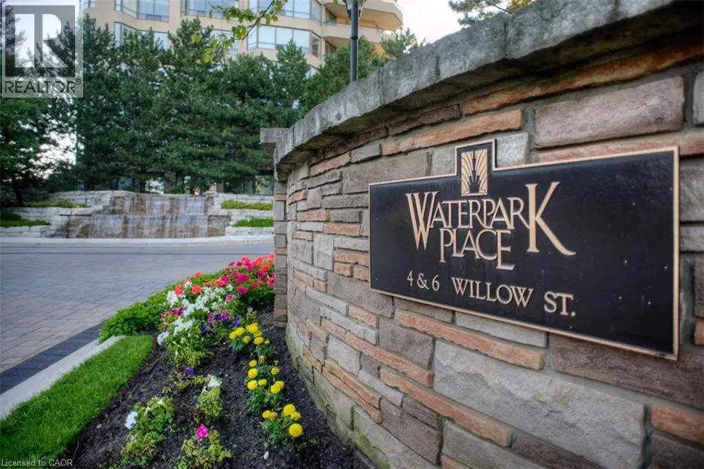 4 WILLOW Street Unit# 1502, #1502
