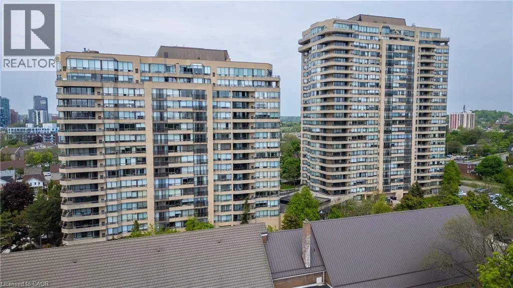 4 WILLOW Street Unit# 1502, #1502