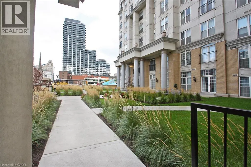 135 JAMES Street S Unit# 309, #309