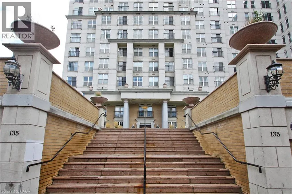 135 JAMES Street S Unit# 309, #309