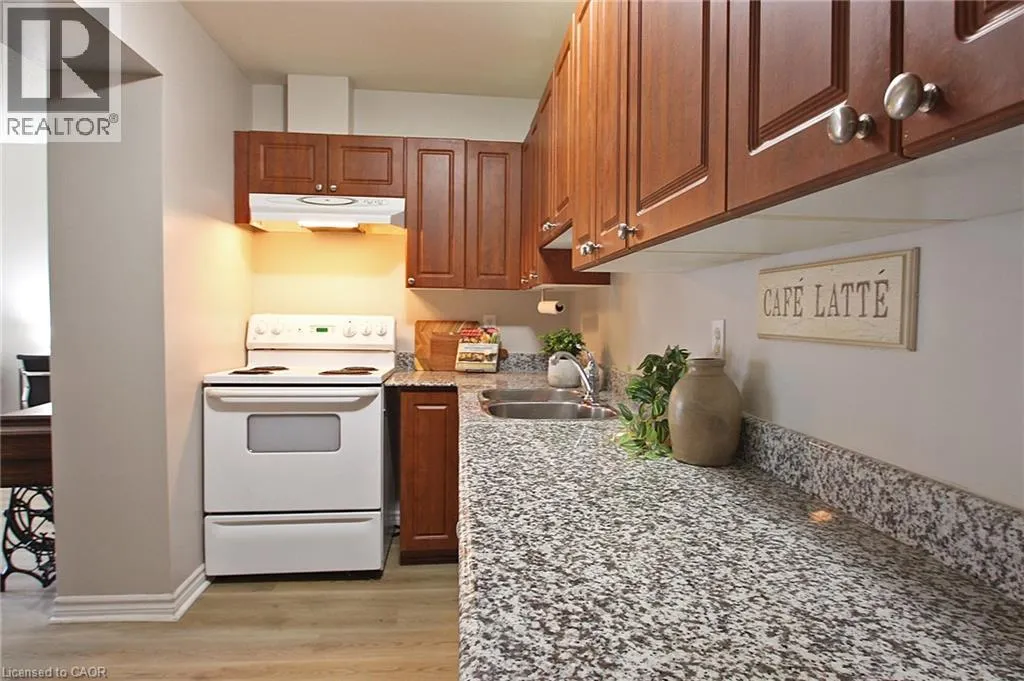 135 JAMES Street S Unit# 309, #309