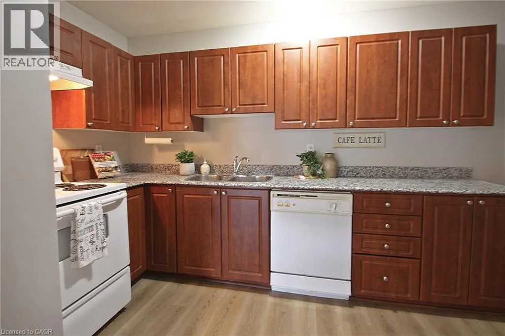 135 JAMES Street S Unit# 309, #309