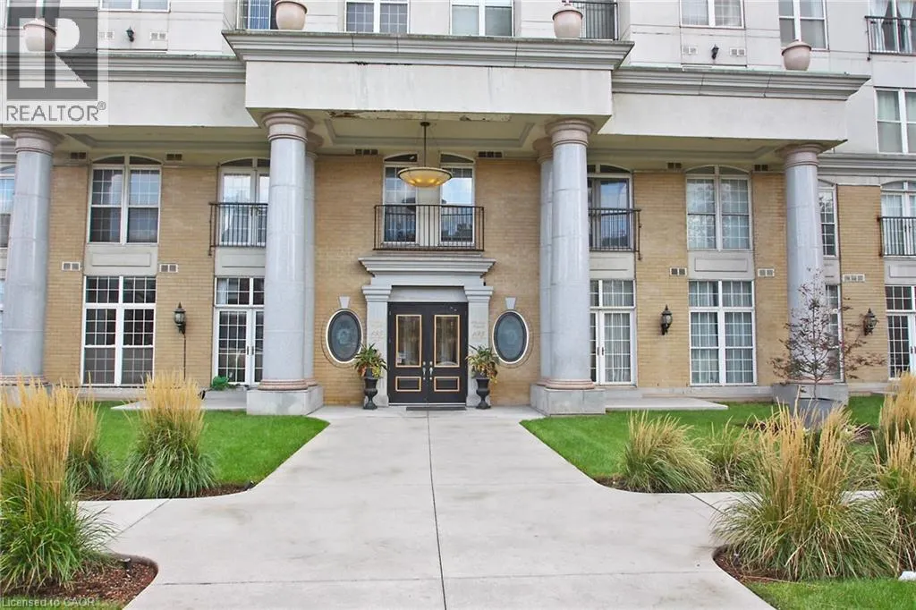 135 JAMES Street S Unit# 309, #309