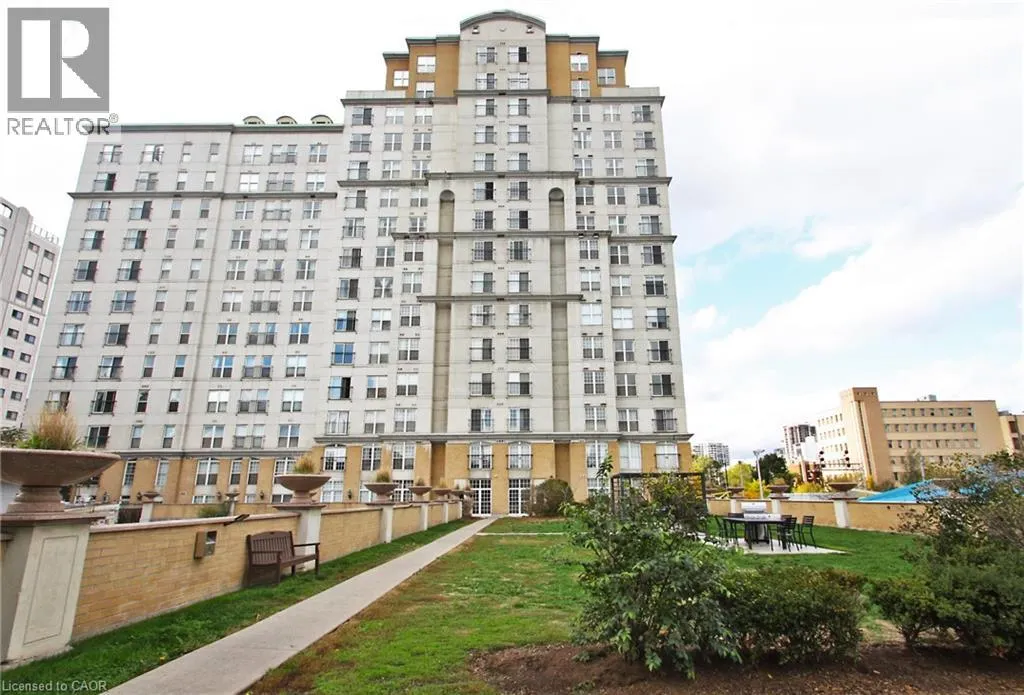135 JAMES Street S Unit# 309, #309