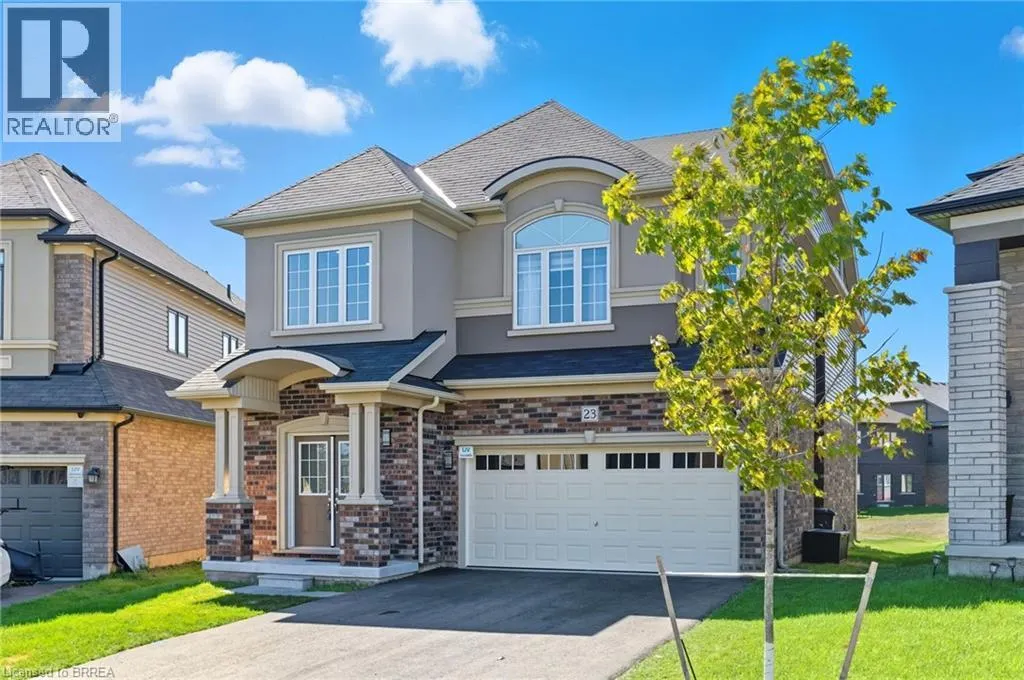 23 WHITTON Drive
