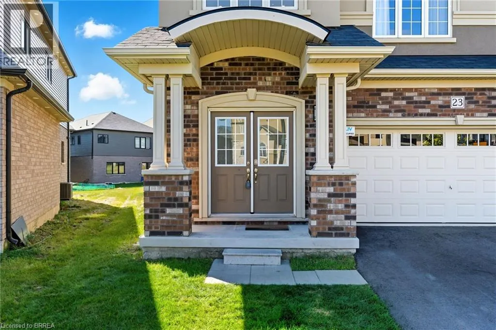 23 WHITTON Drive