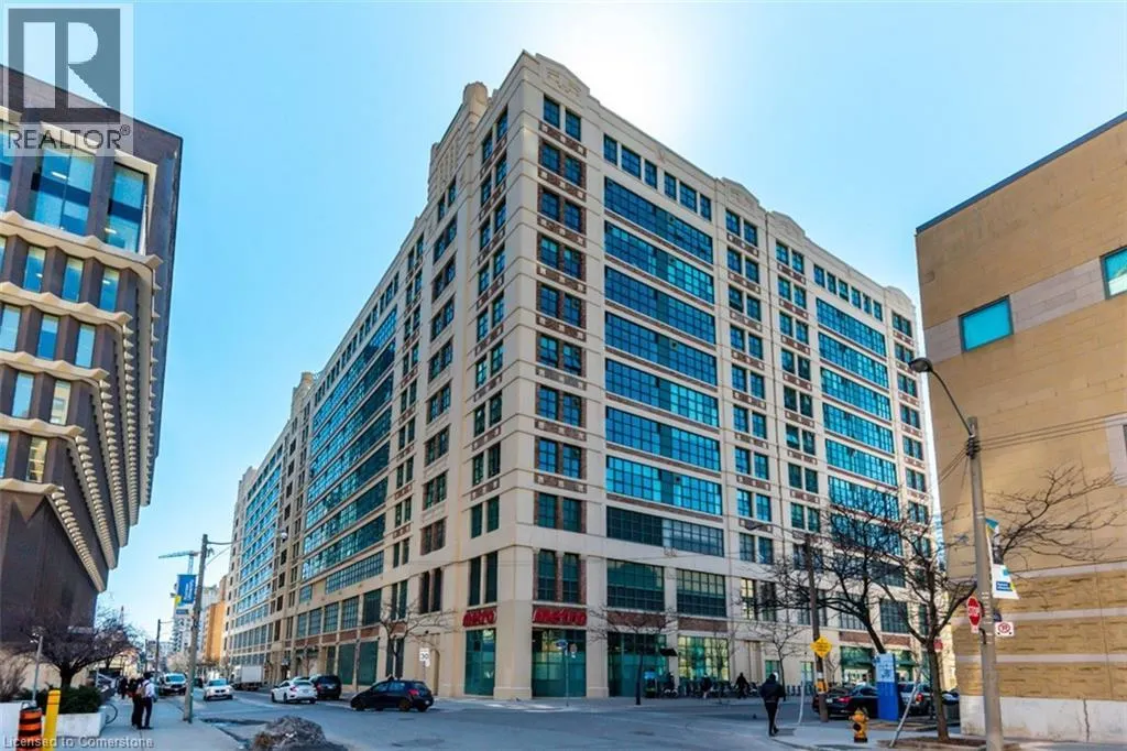 155 DALHOUSIE Street Unit# 826, #826