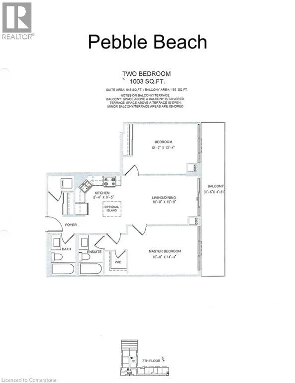 550 NORTH SERVICE Road Unit# 707, #707