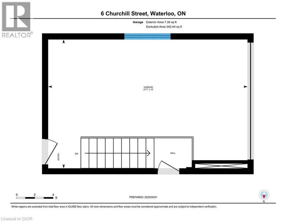6 CHURCHILL Street
