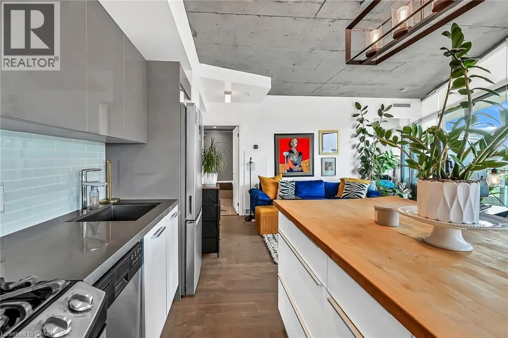 1201 DUNDAS Street E Unit# 902, #902