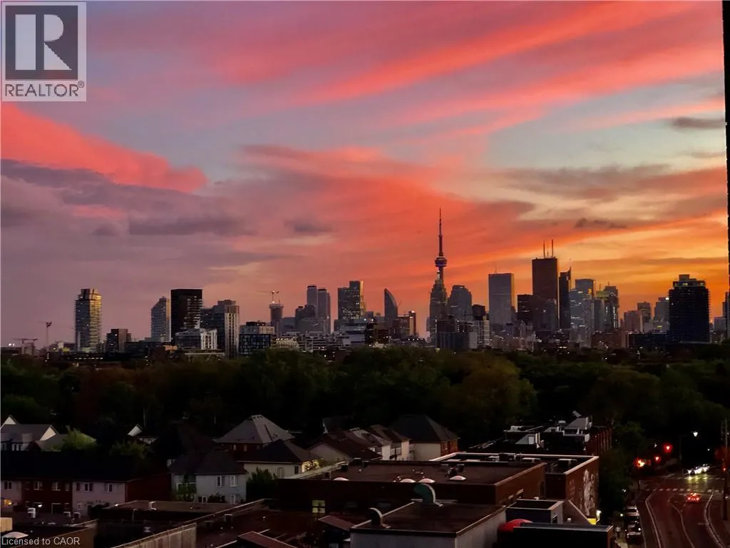 1201 DUNDAS Street E Unit# 902, #902