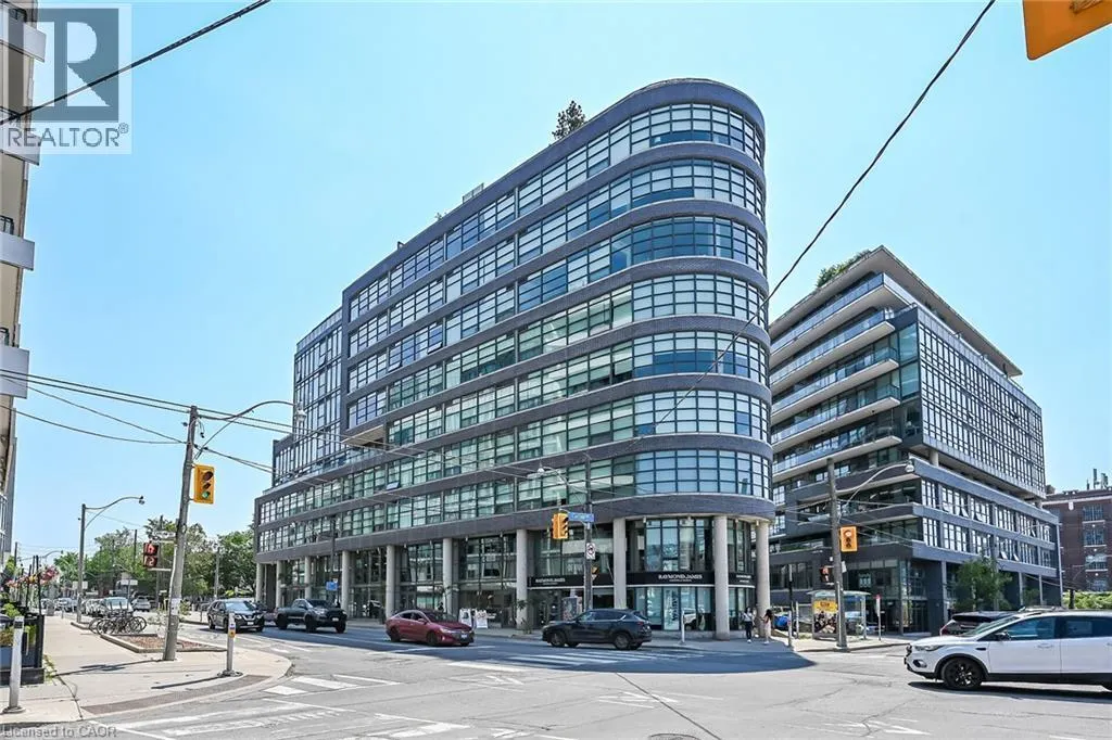 1201 DUNDAS Street E Unit# 902, #902