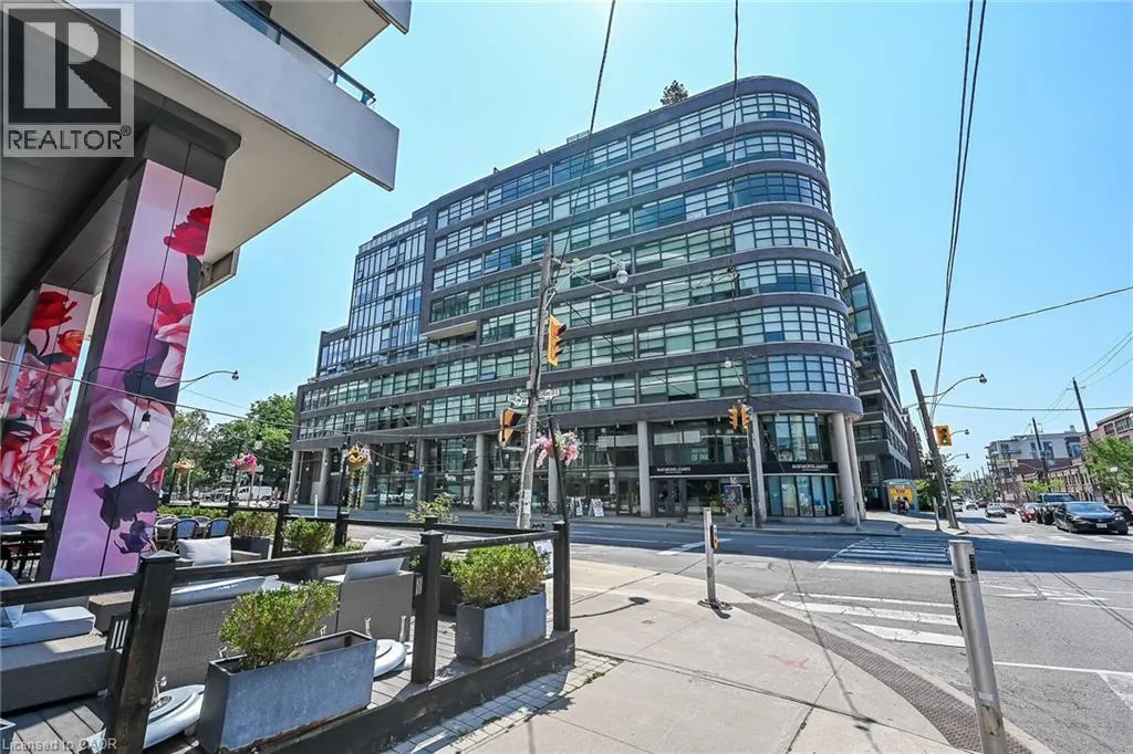 1201 DUNDAS Street E Unit# 902, #902