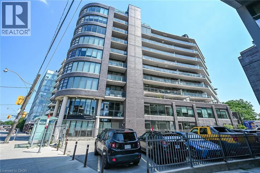 1201 DUNDAS Street E Unit# 902, #902