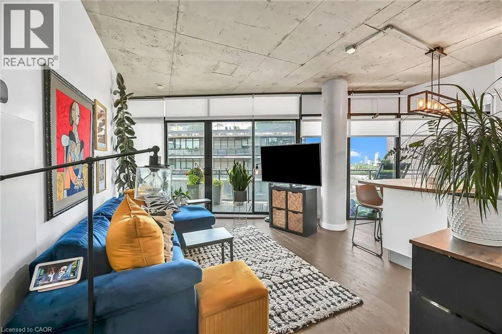 1201 DUNDAS Street E Unit# 902, #902