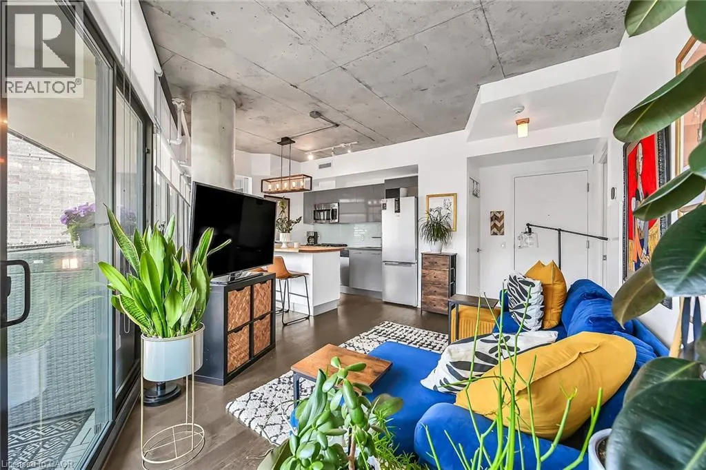 1201 DUNDAS Street E Unit# 902, #902
