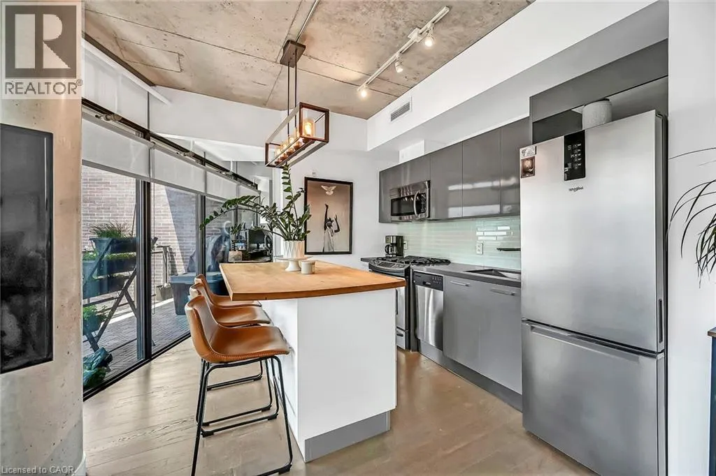 1201 DUNDAS Street E Unit# 902, #902