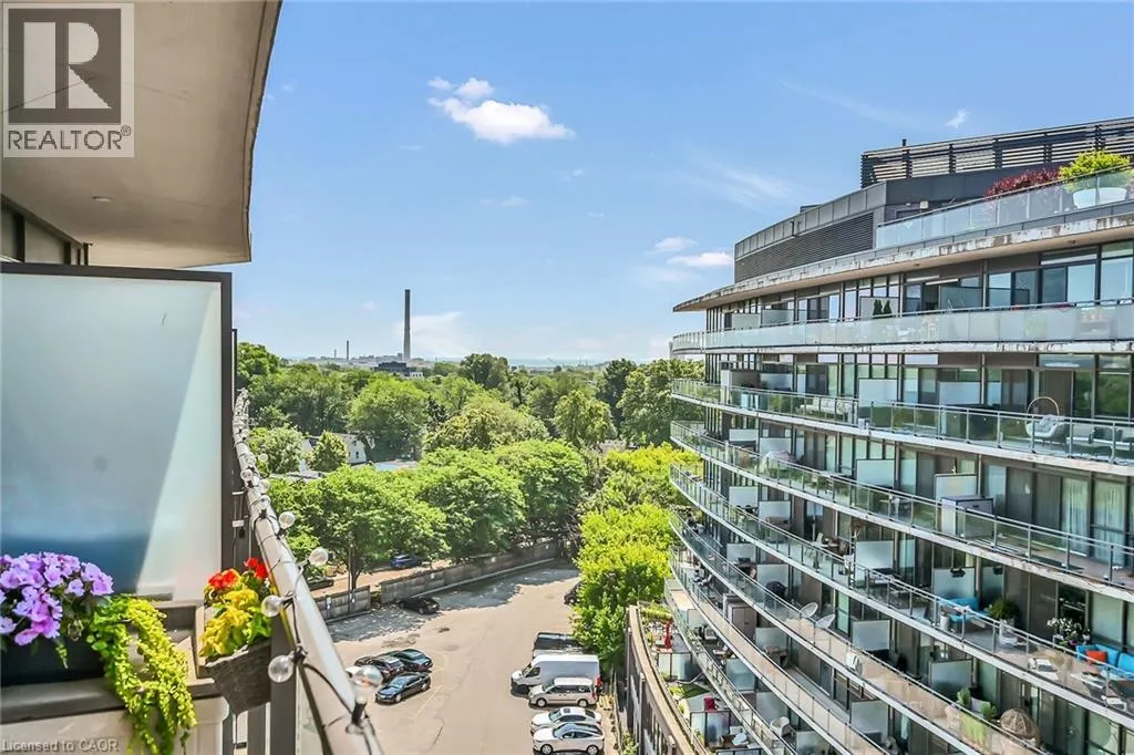 1201 DUNDAS Street E Unit# 902, #902