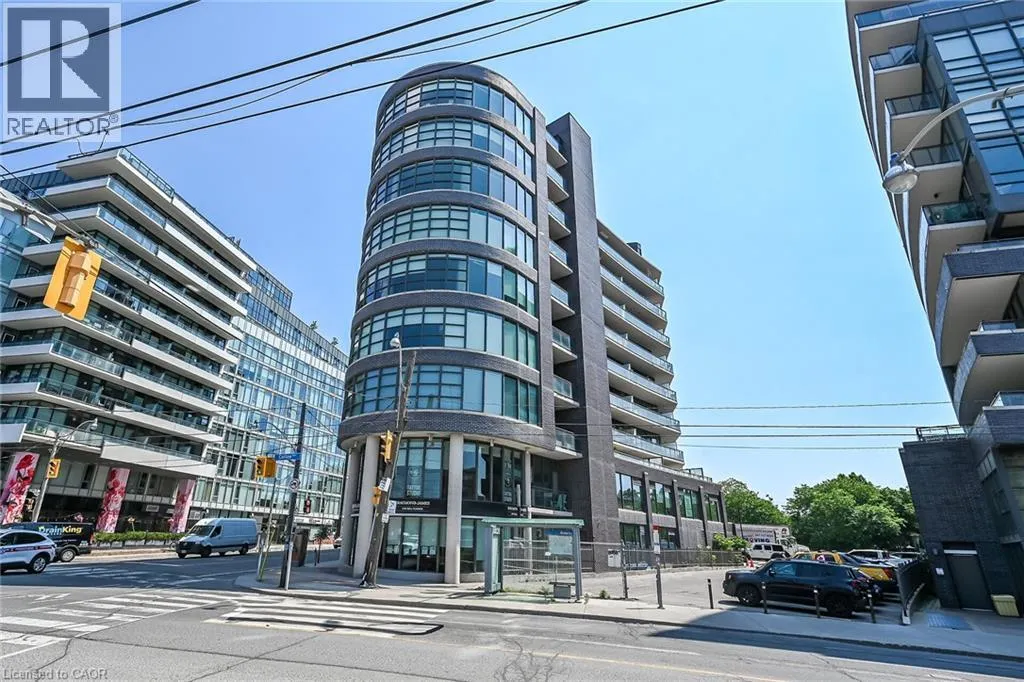 1201 DUNDAS Street E Unit# 902, #902