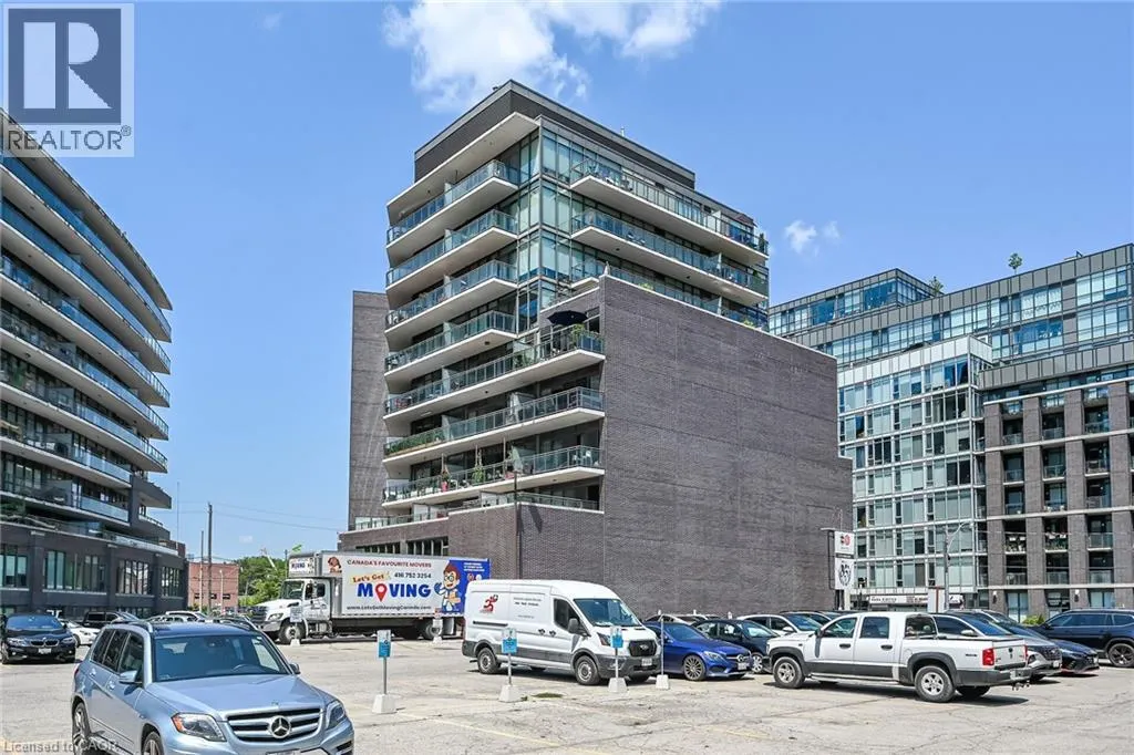 1201 DUNDAS Street E Unit# 902, #902