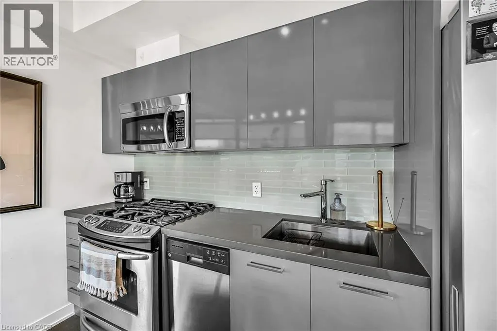 1201 DUNDAS Street E Unit# 902, #902