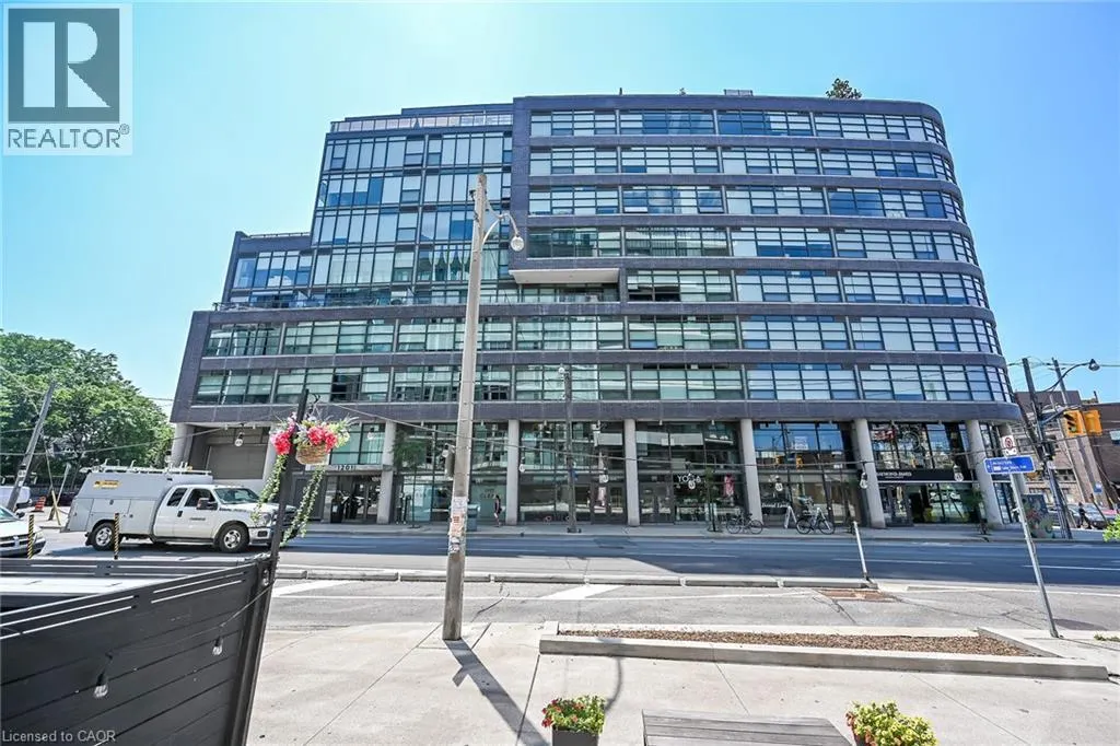 1201 DUNDAS Street E Unit# 902, #902