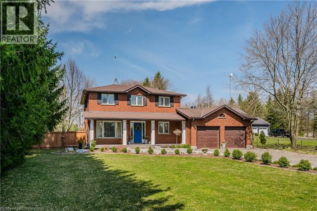 4032 MADDAUGH Road