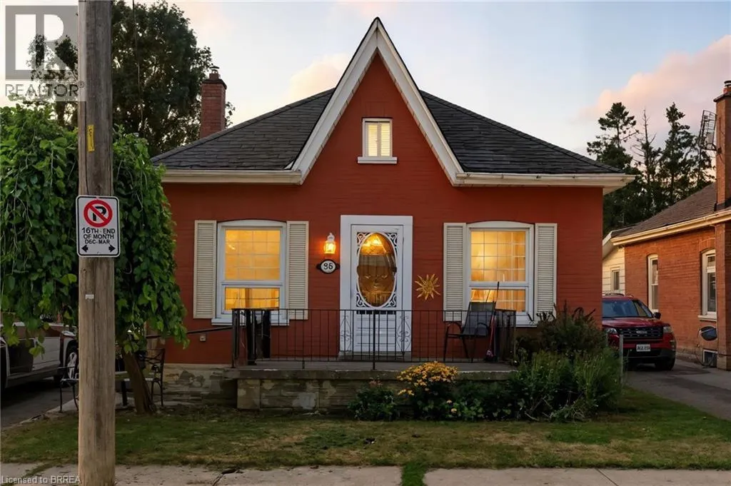 96 ABERDEEN Avenue