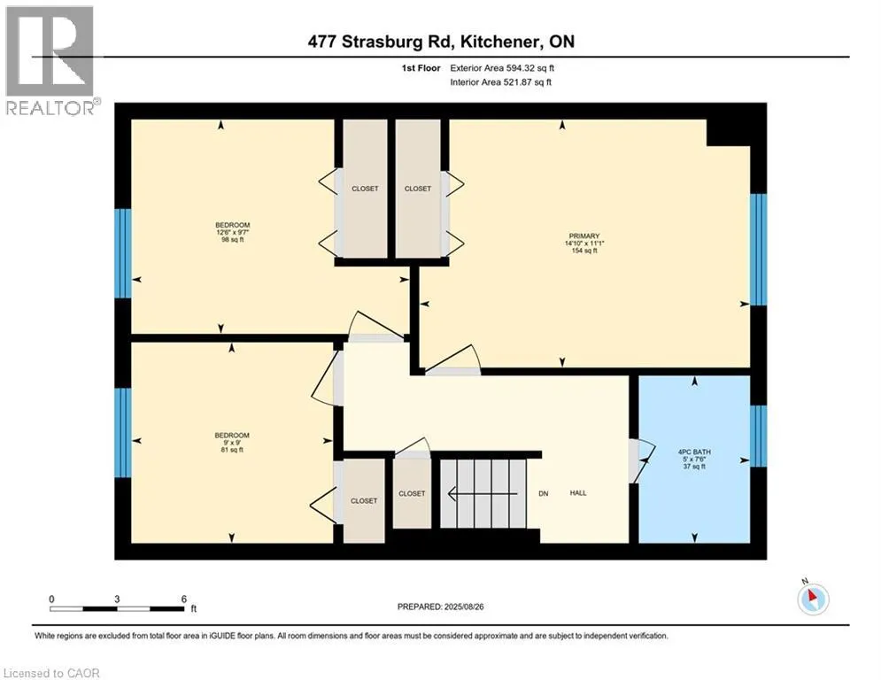 477 STRASBURG Road
