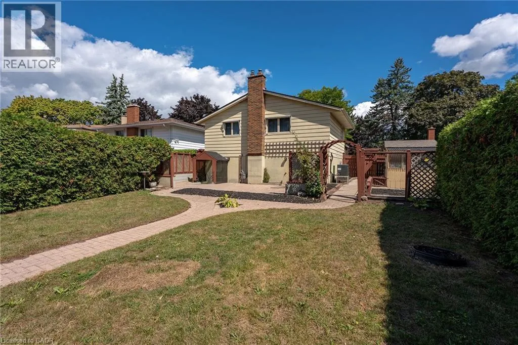 80 ROUSE Avenue