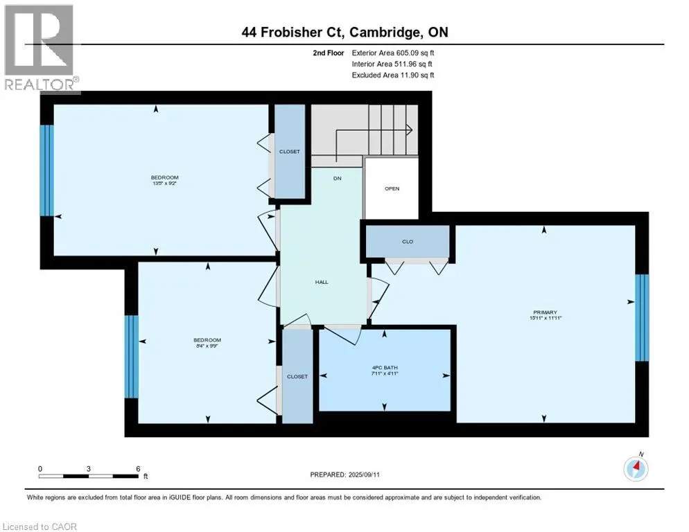44 FROBISHER Court
