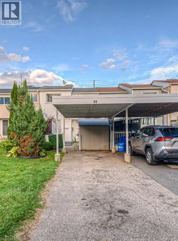 44 FROBISHER Court