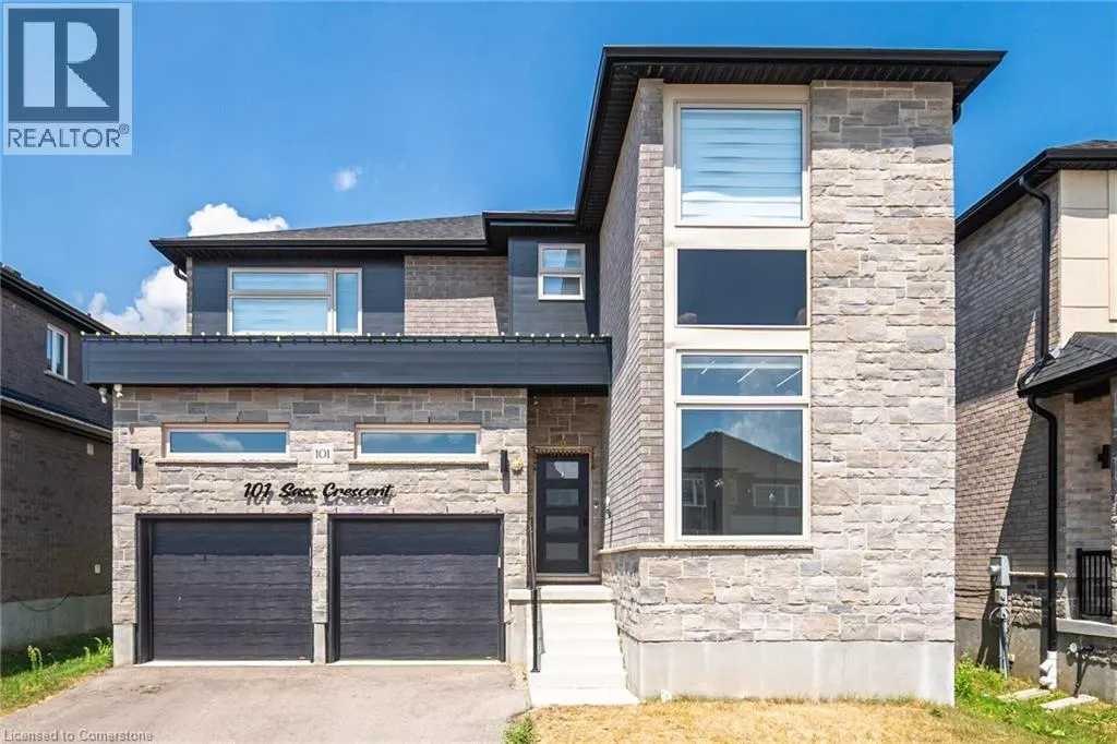 101 SASS Crescent