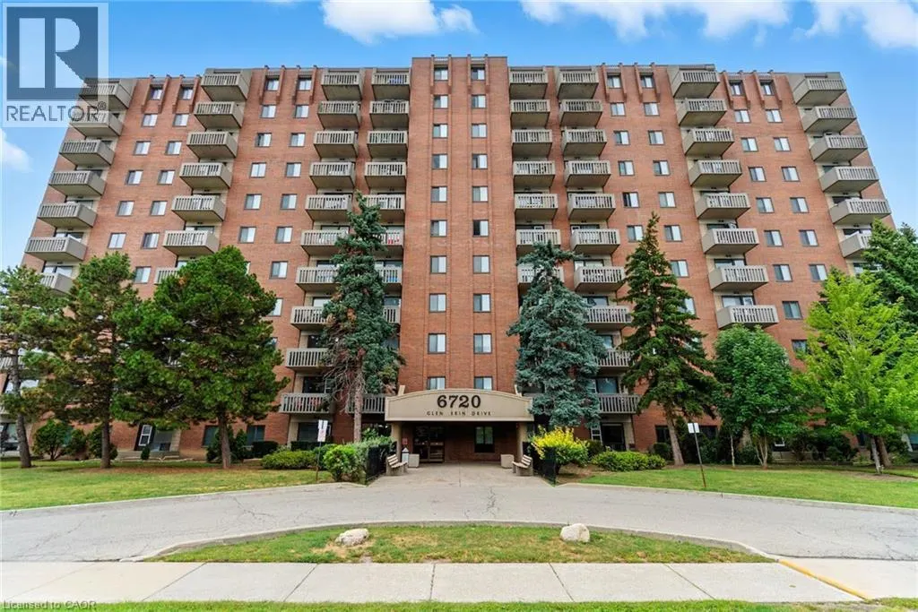 6720 GLEN ERIN Drive Unit# 514, #514