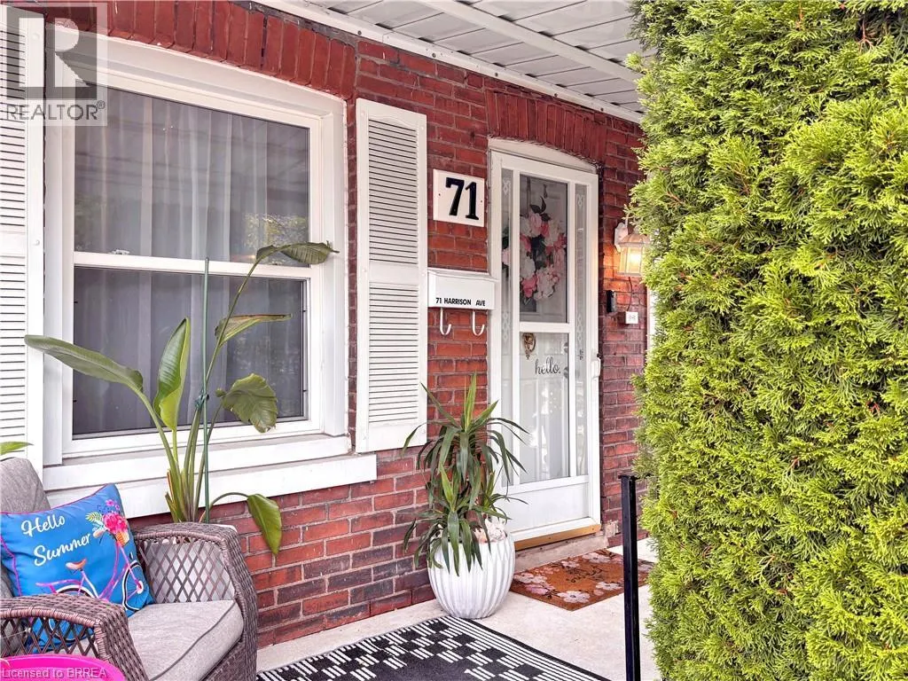 71 HARRISON Avenue