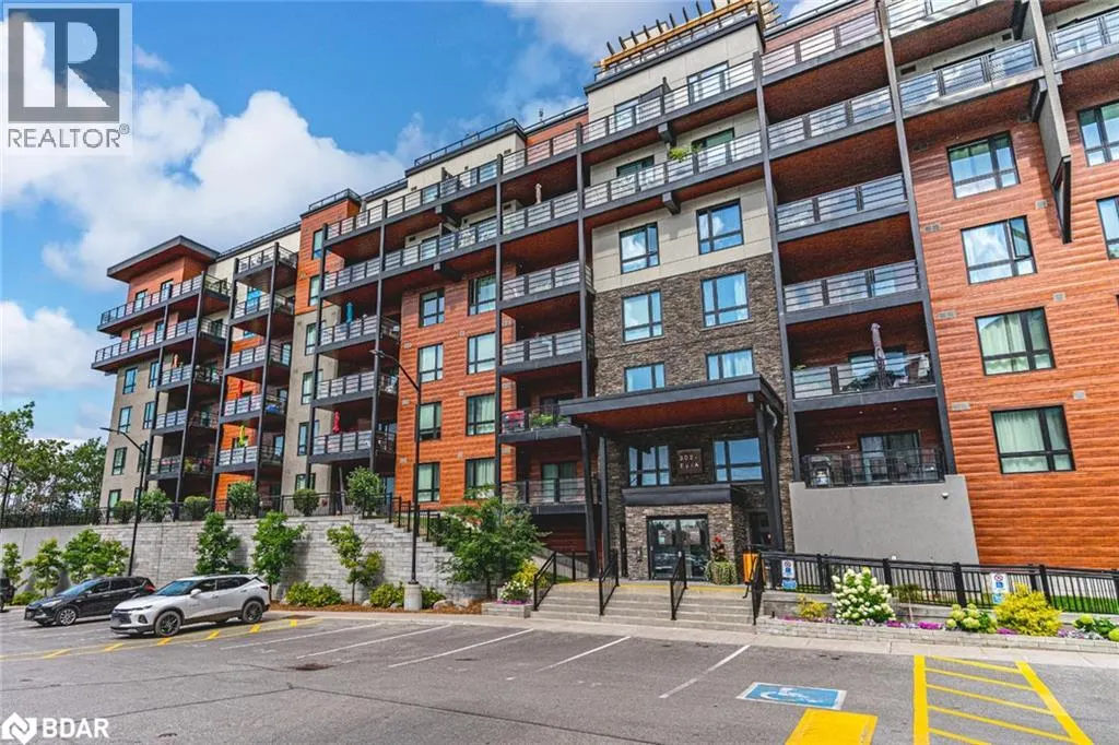 302 ESSA ROAD Unit# 501, #501