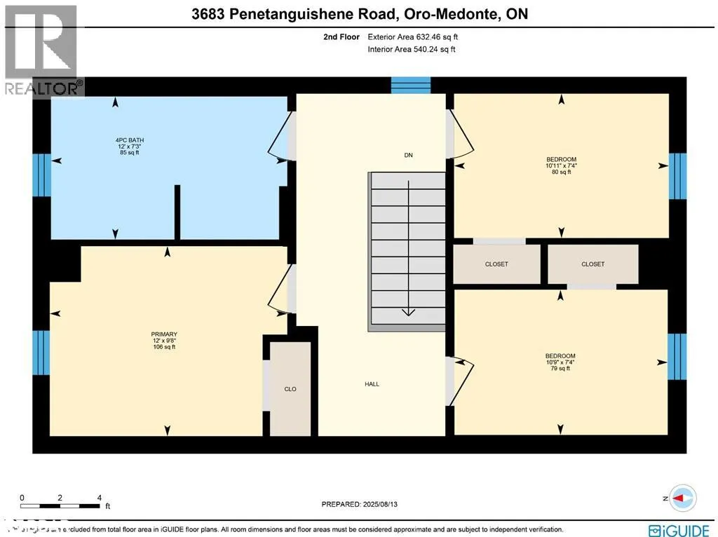 3683 PENETANGUISHENE ROAD