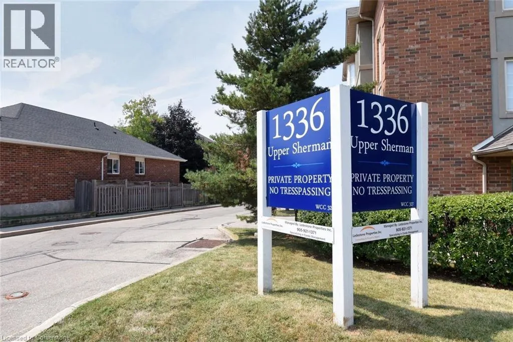 1336 UPPER SHERMAN Avenue Unit# 15, #15
