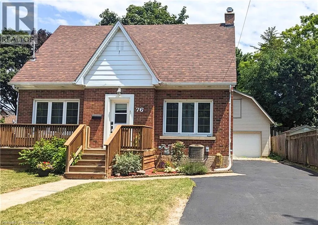 76 BRENTWOOD Avenue