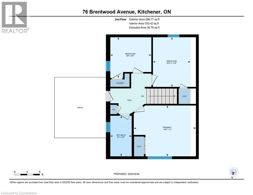 76 BRENTWOOD Avenue