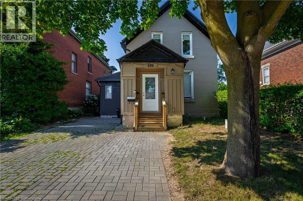 499 CANTERBURY Street
