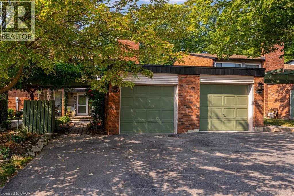 1560 KERNS Road Unit# 5, #5