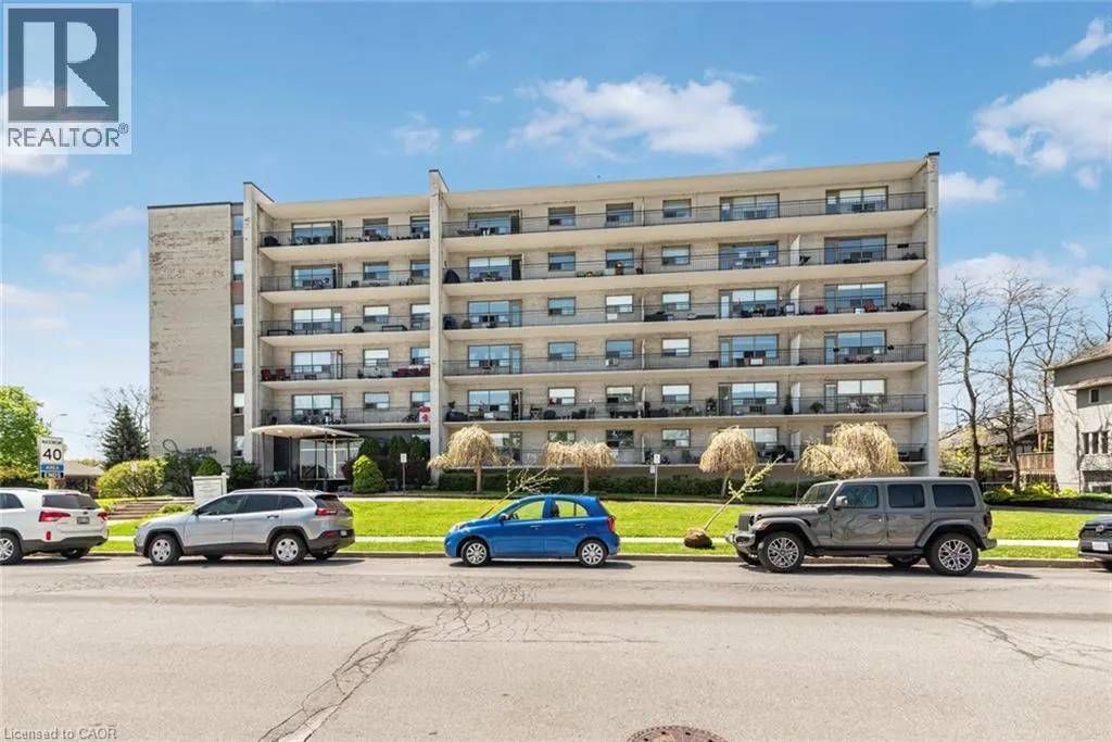 222 CONCESSION Street Unit# 203, #203