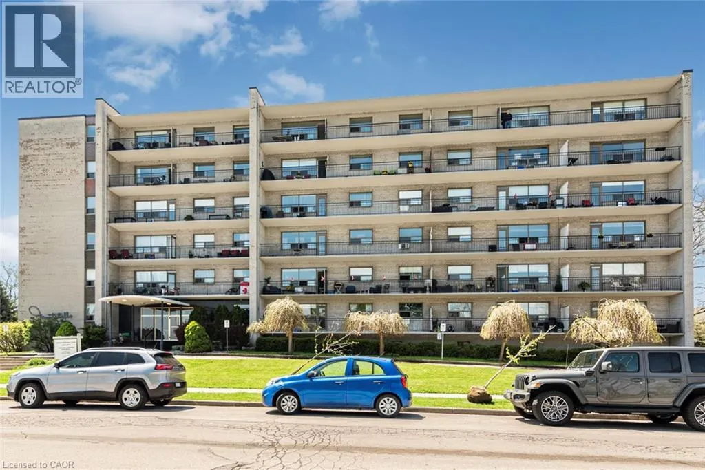 222 CONCESSION Street Unit# 203, #203