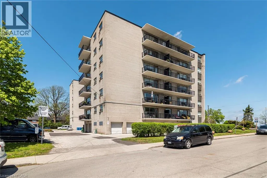 222 CONCESSION Street Unit# 203, #203