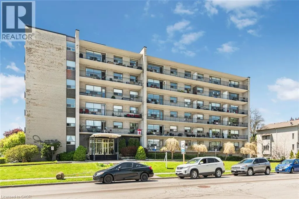 222 CONCESSION Street Unit# 203, #203
